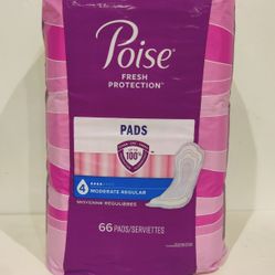 Poise Pads