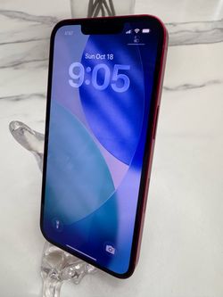 iPhone 13 Red Unlocked