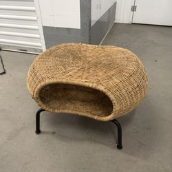 Custom Ottoman 