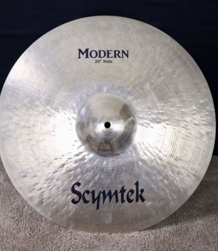 Scymtek 20” Modern Ride Cymbal