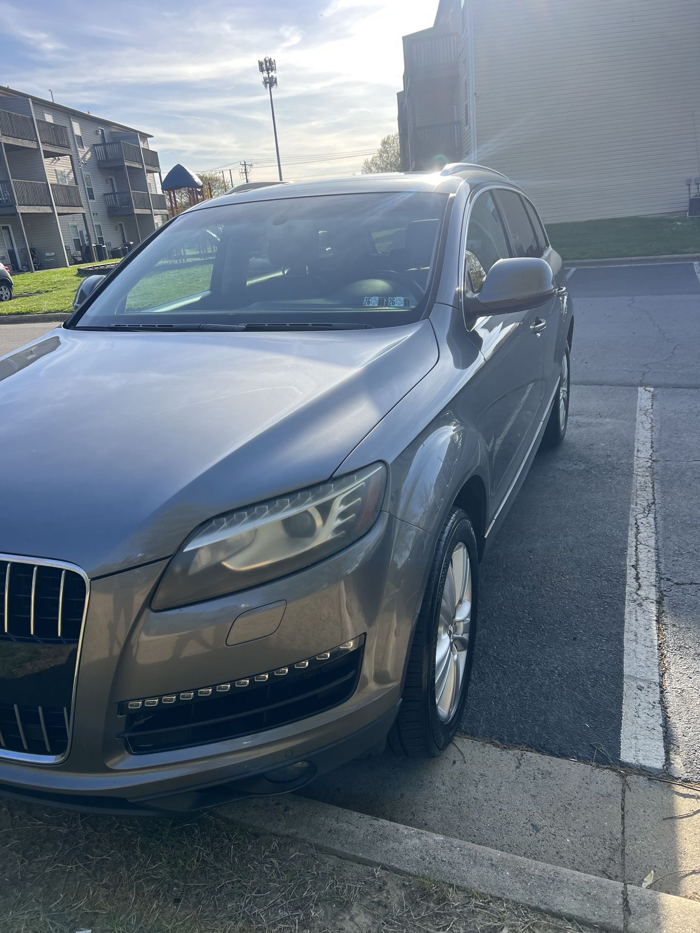 2011 Audi Q7