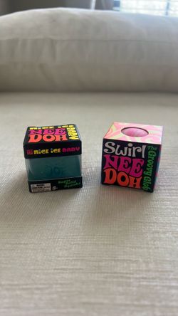 Nee Doh Stress Balls – Set of 2 Or individual
