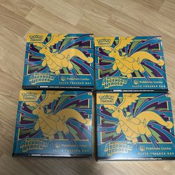 Ascended Heroes Pokemon Center ETB