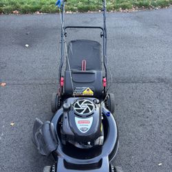 Craftsman Platinum 22” Self Propelled Lawn Mower, MUST SEE!