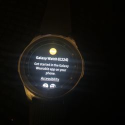 Galaxy Smartwatch