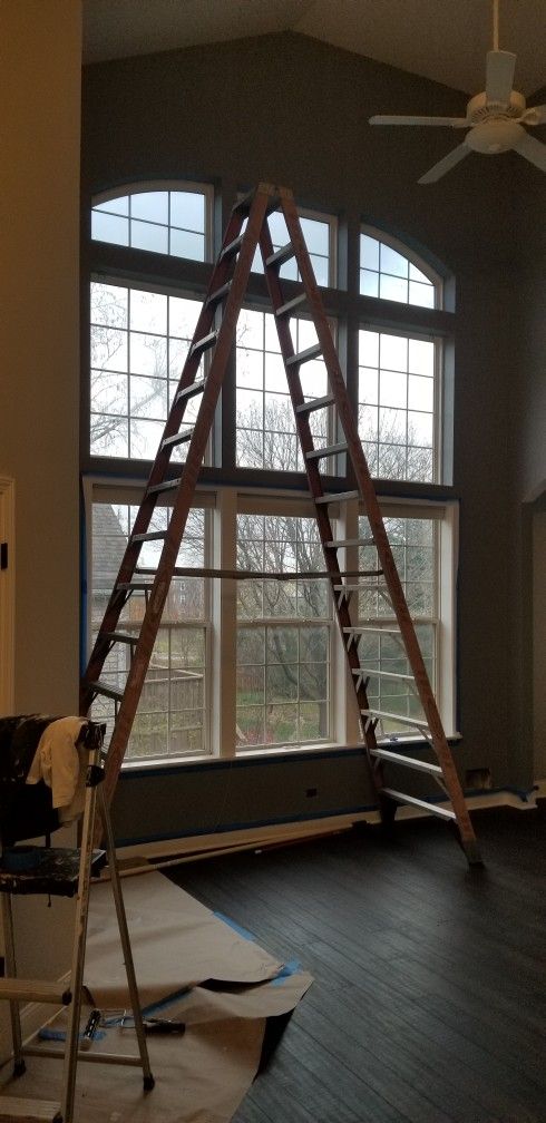 14 Ft Ladder