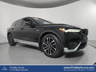 2024 Acura ZDX
