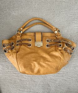 Jimmy Choo Hobo Bag Good Condition