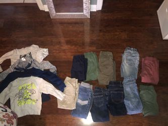 Boys jeans clothing 3T