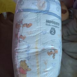 Huggies Size 2