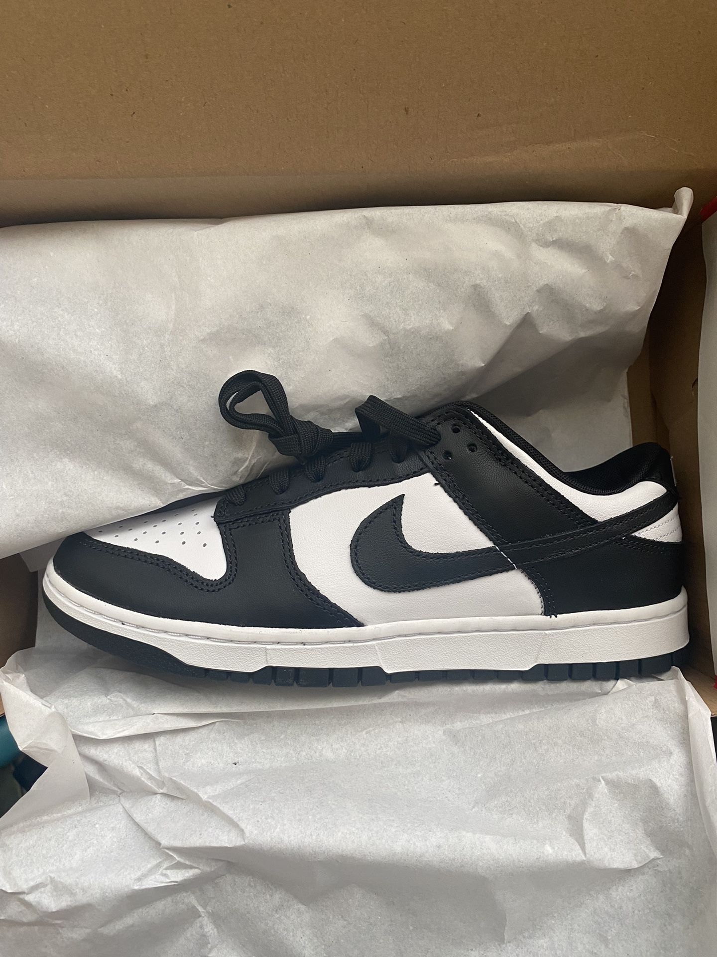 Panda Dunk Low Size 9 display picture 2