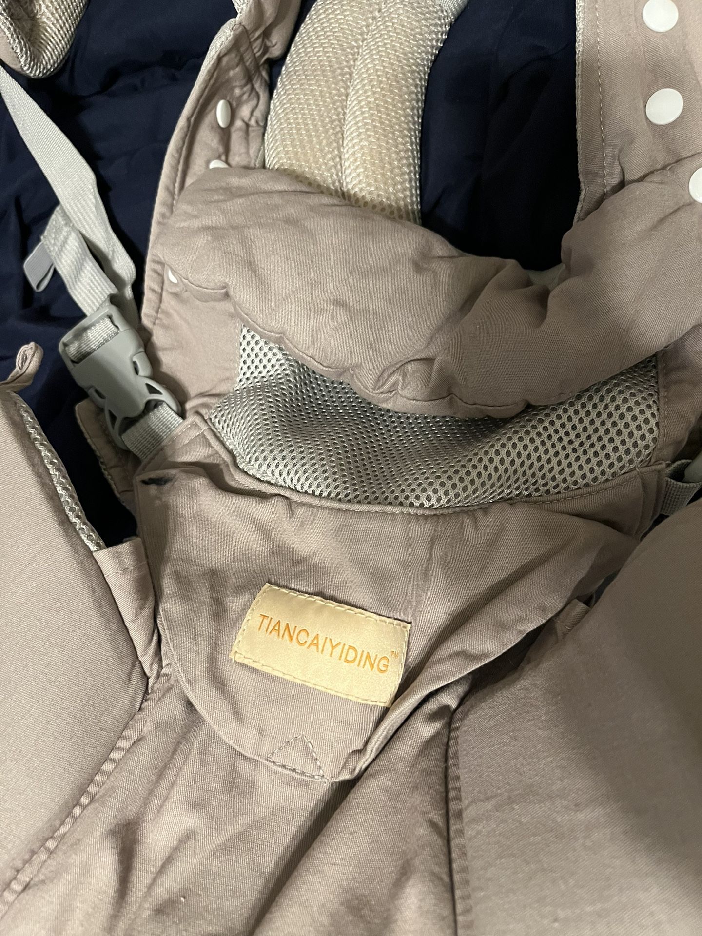 Baby Carrier