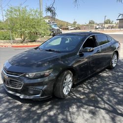 2015 Chevrolet Malibu