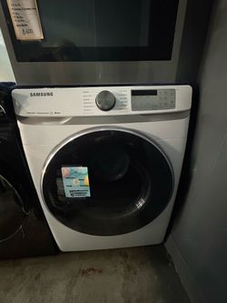 Samsung Gas Dryer 👻