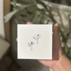 Apple Headphones 