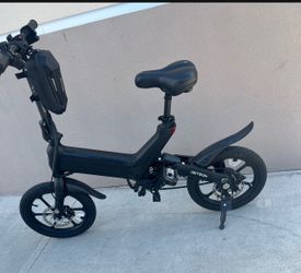 Haze Folding Electric Bike