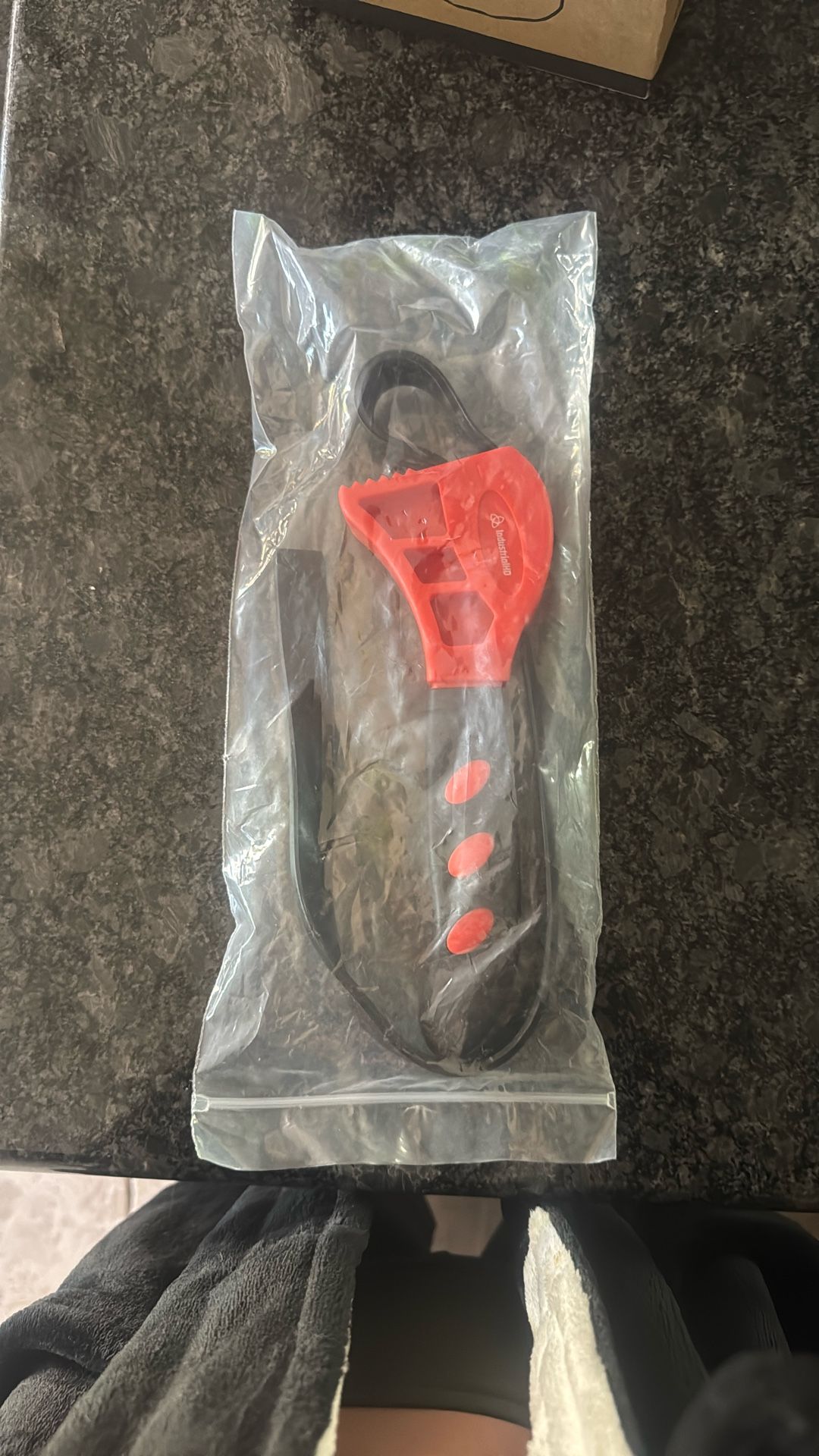 Brand New Never Used Oil Filter Strap