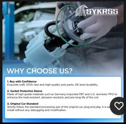 Fuel Pump for a 2000-2003 Tahoe Yukon Escalade and or suburban