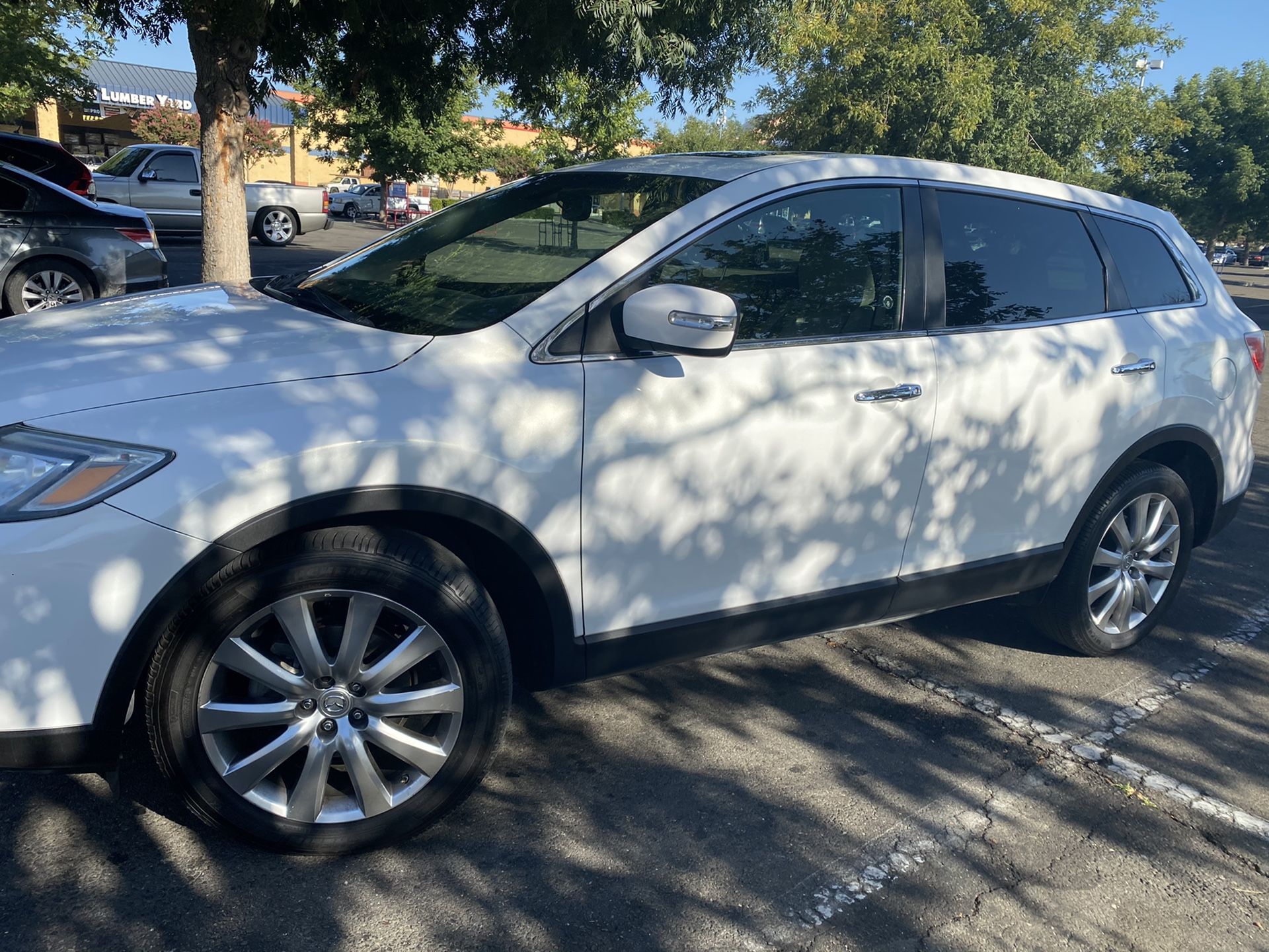 2008 Mazda Cx-9