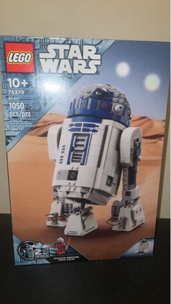 Lego Star Wars R2-D2 Set 75379