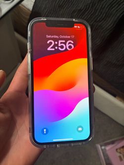 iPhone 12 unlocked to any carrier