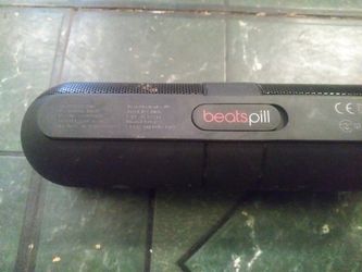 Beats pill