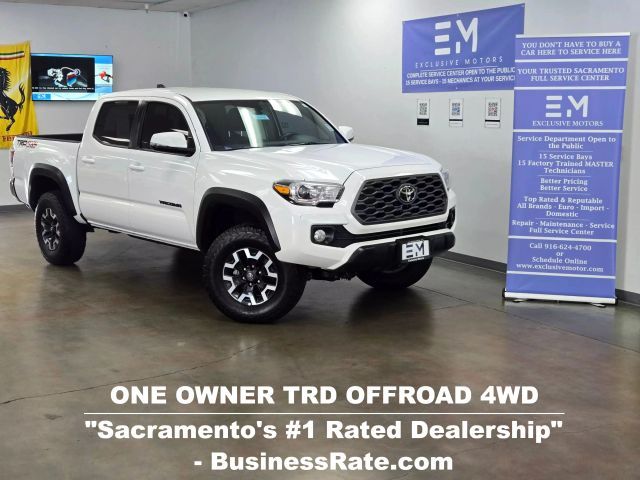 2023 Toyota Tacoma Double Cab