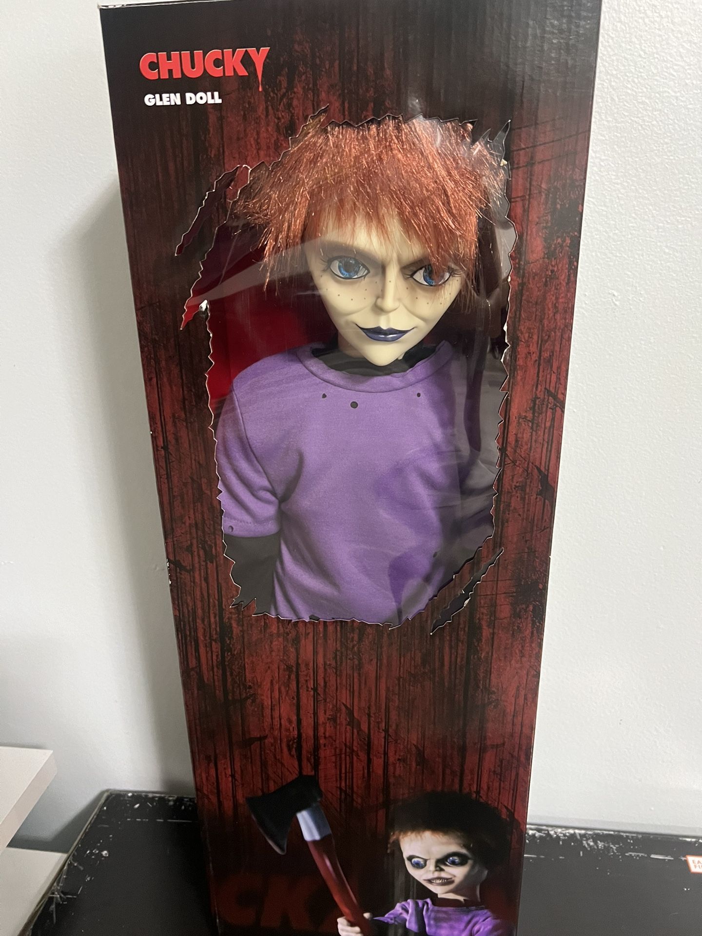 Glen Chucky Doll