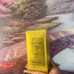 SHAGHAF OUD Swiss Arabian Luxury Arabic Perfume