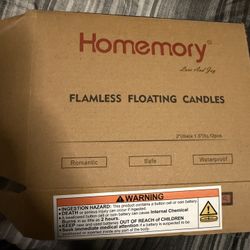 Floating Candles