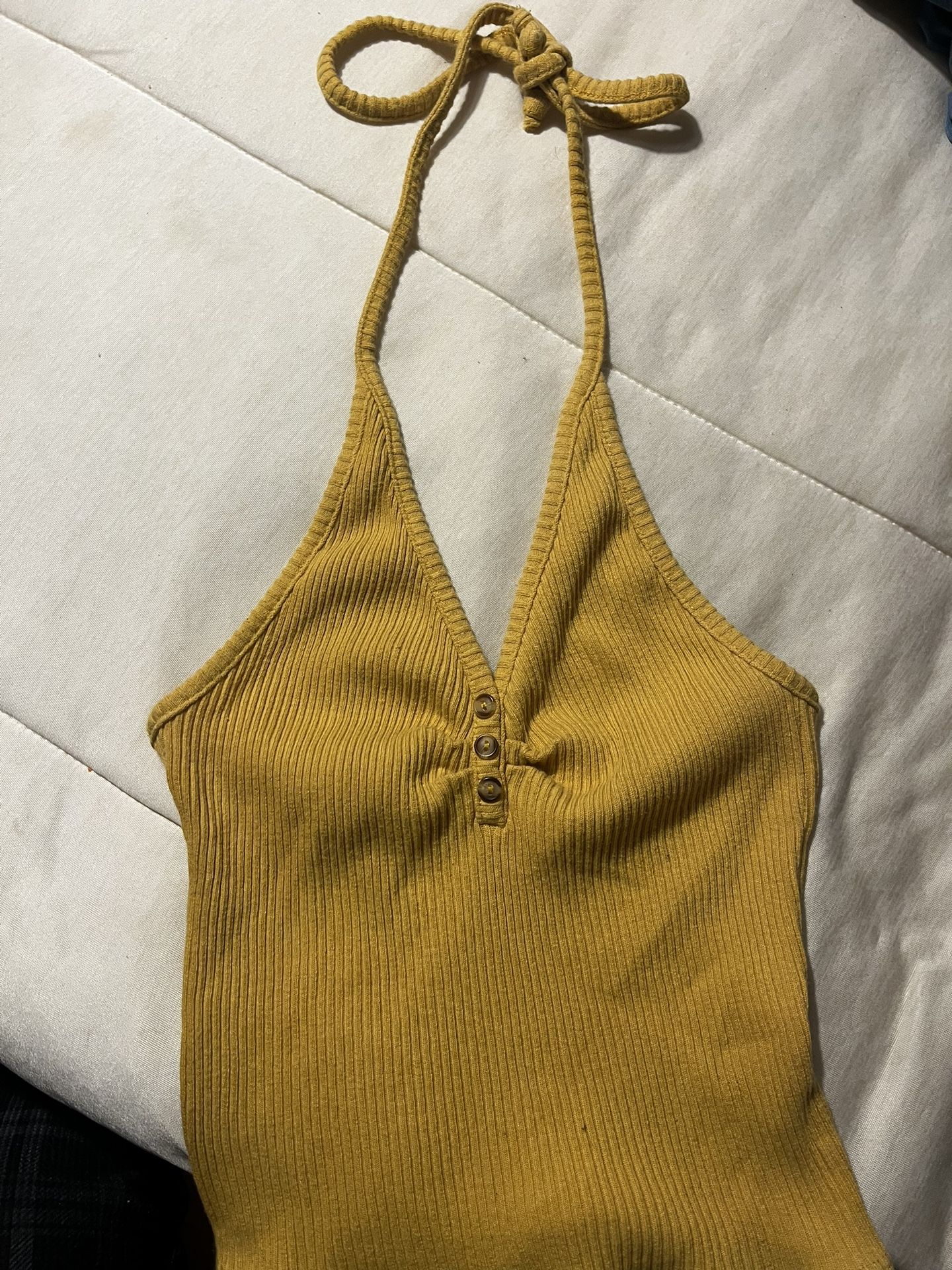 Halter Top