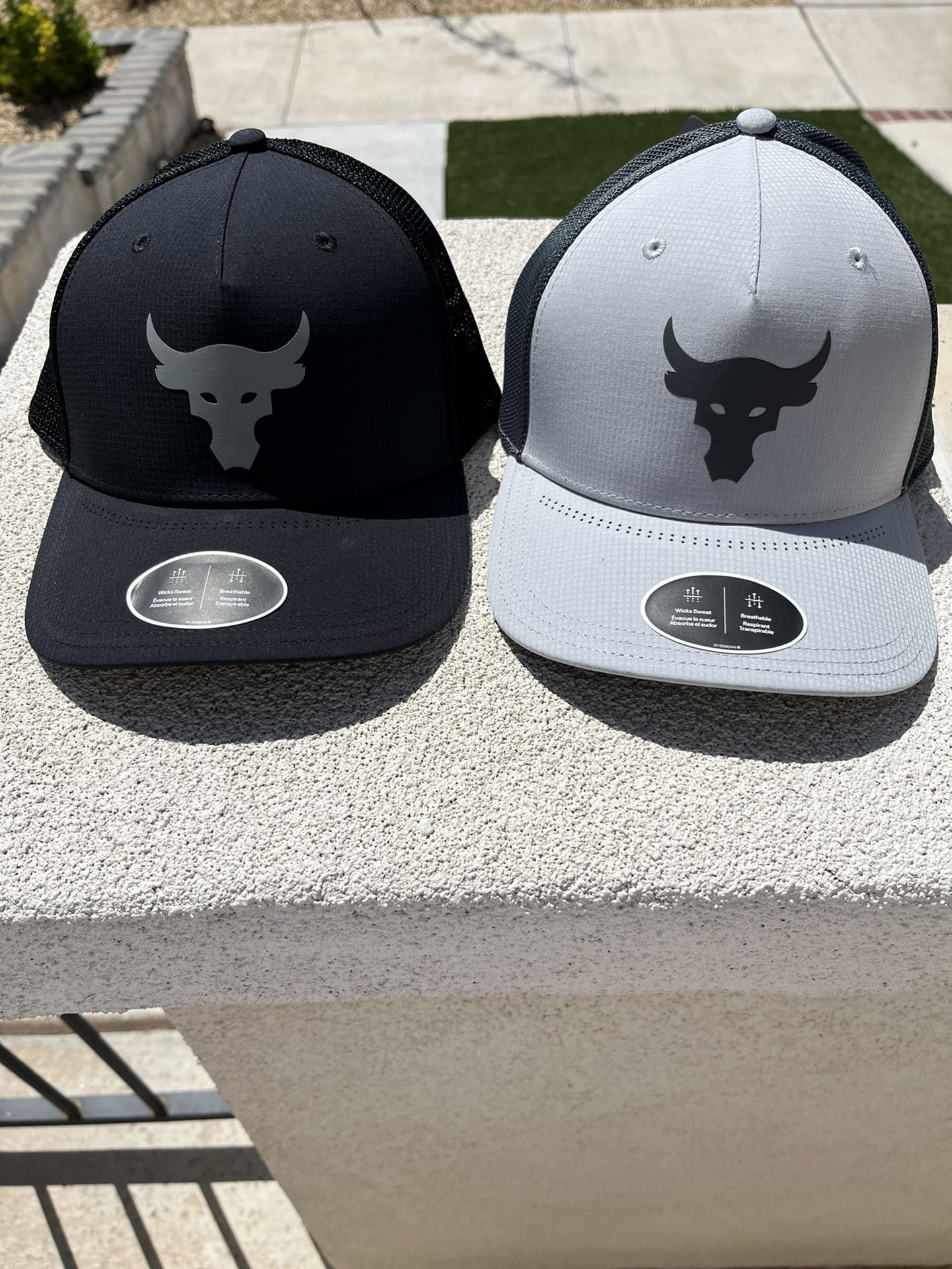 Hats Project Rock for Sale in El Paso, TX - OfferUp