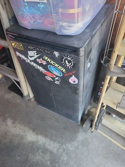 Mini Fridge