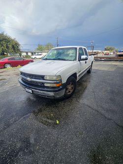2000 Chevrolet Silverado 1500