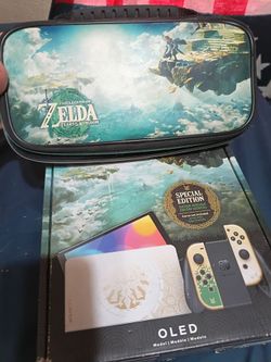 Switch edition Zelda breath of the wild