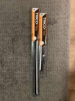 NEW Wiper Blades 16 & 26”
