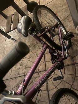 Diamond bike
