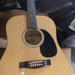 stagg guitar