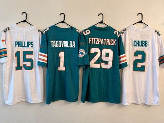 Nike Miami Dolphins Jersey L XL