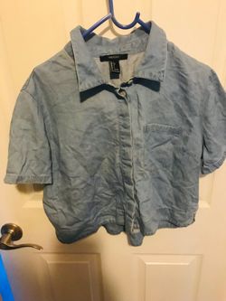 Blouse size large