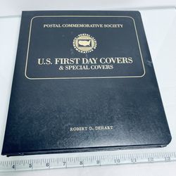 U.S. First Day Covers & Special Covers – Postal Commemorative Society- Set of 18 Sold as is please look at all pictures to make sure it meets your c