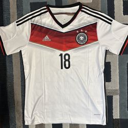 Germany Jersey