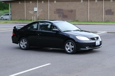 2004 Honda Civic