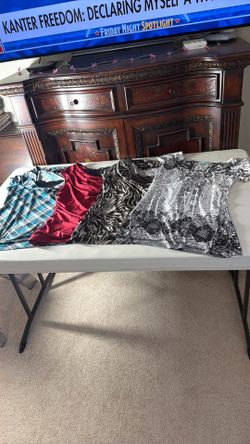 Women's Tops Lot
