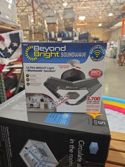 Speaker Light