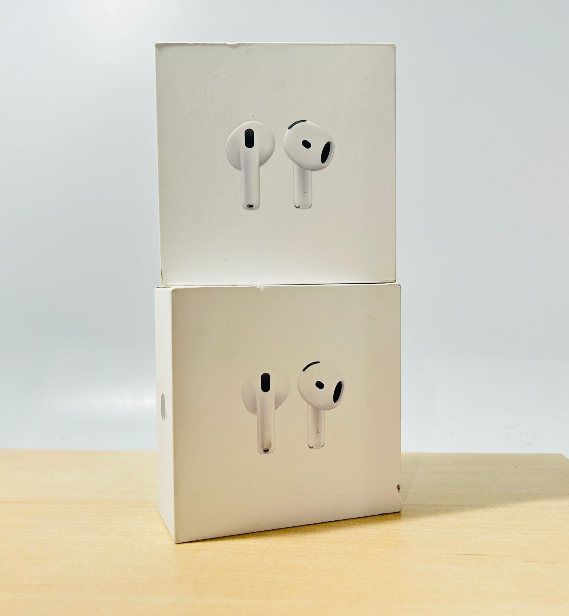 Apple AirPods 4 NEW APPLE SEALED With Warranty $125 Each