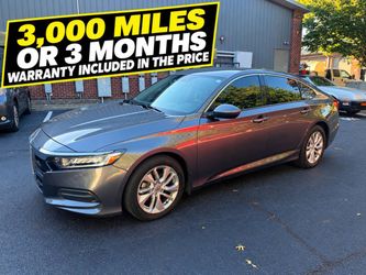 2019 Honda Accord