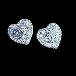 **Limited Time Offer** CC/ 925 Fashion Earrings ♡♡