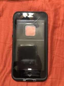 iPhone 7plus/8plus Lifeproof case