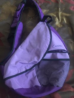 Curves backpack
